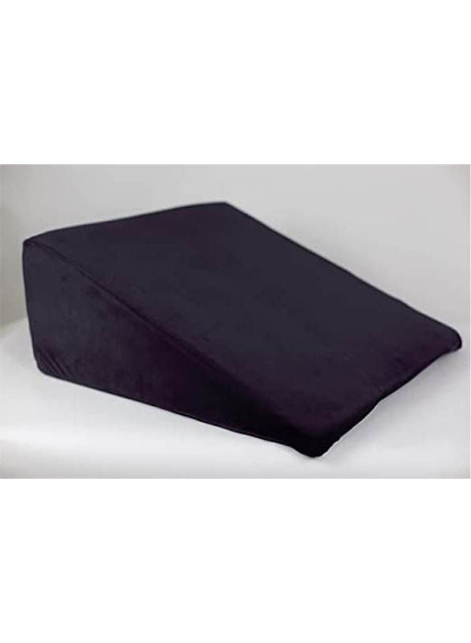 HT Cold Foam Adult Slope Pillow To Prevent Symptoms Of Reflux Combination Black - Image 1