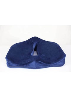 Memoryfoam Coccyx Seat Combination Blue