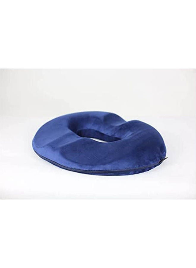 HT - Hemorrhoid Medical Control Seat Cushion Combination Blue - Image 1