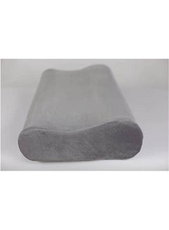 Memory Foam Oversized Medical Pillowcases Combination Grey