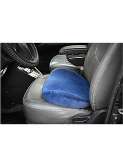 Comfort Memory Foam Medical Seat Combination Blue