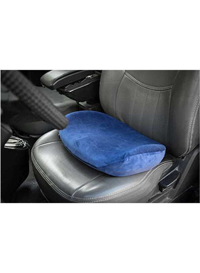 HT - Comfort Memory Foam Medical Seat Combination Blue - Image 1