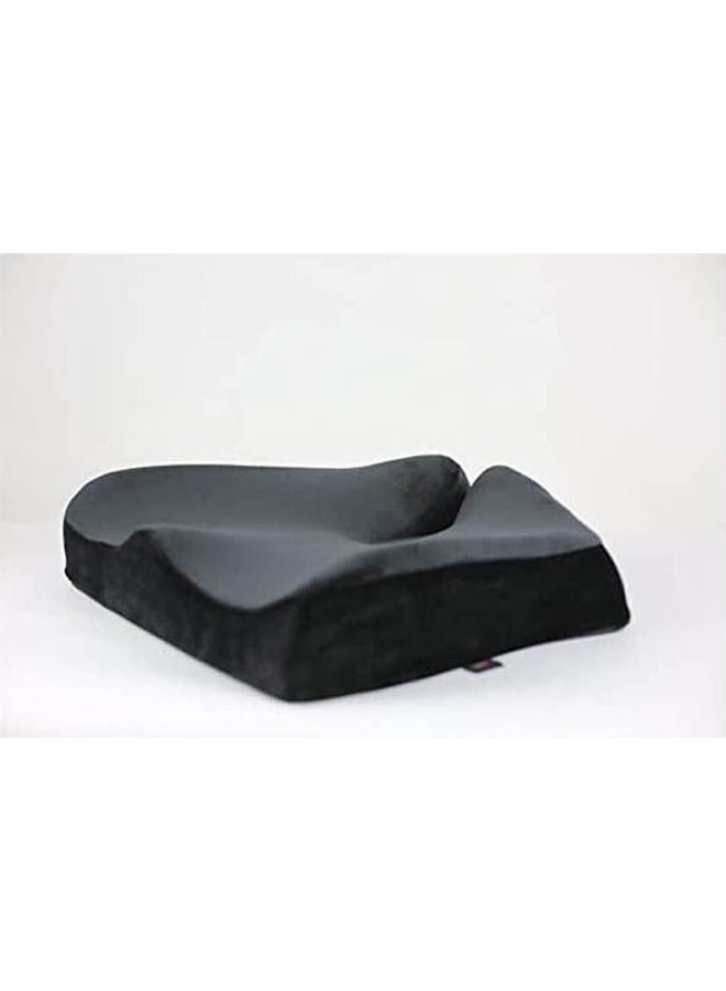 HT - Advanced Fistula Memory Foam Seat Combination Black - Image 1