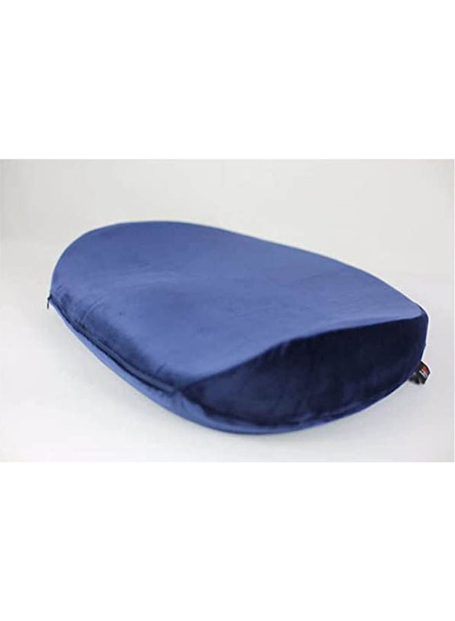 HT - Comfort Memory Foam Mani Medical Seat Combination Blue - Image 1