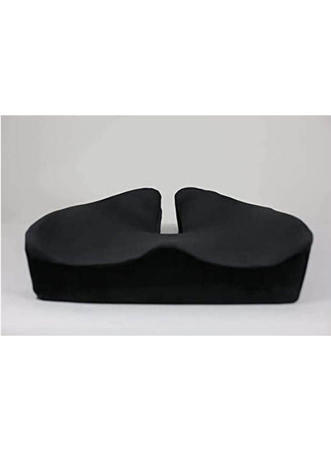 HT - Advanced Fistula Memory Foam Seat Combination Black - Image 1