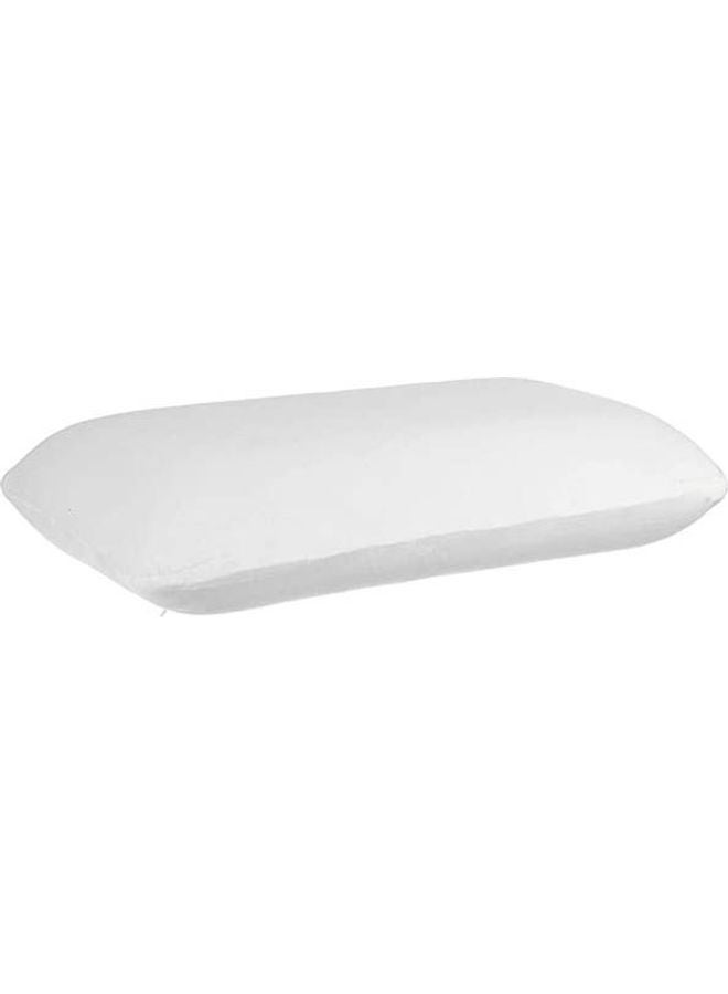 اتش تي - Classic Memory Foam Pillow Combination White - Image 1