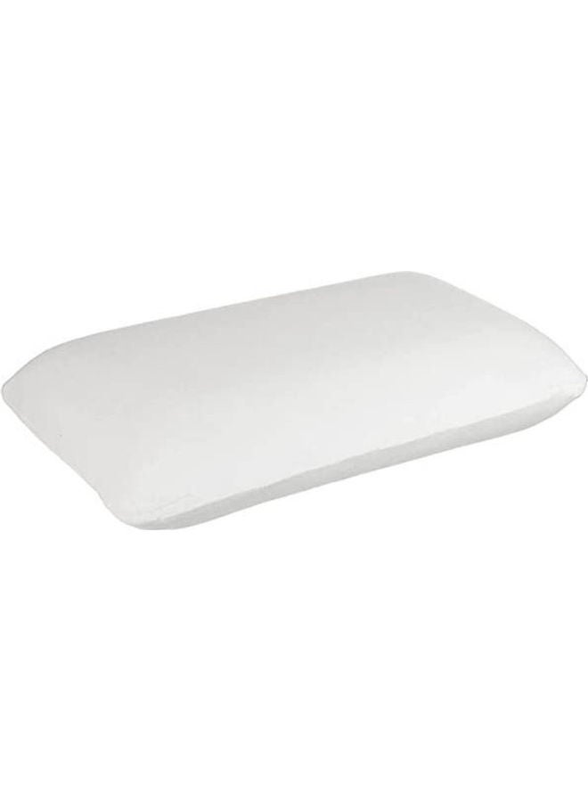 اتش تي - Classic Memory Foam Pillow Combination White - Image 1