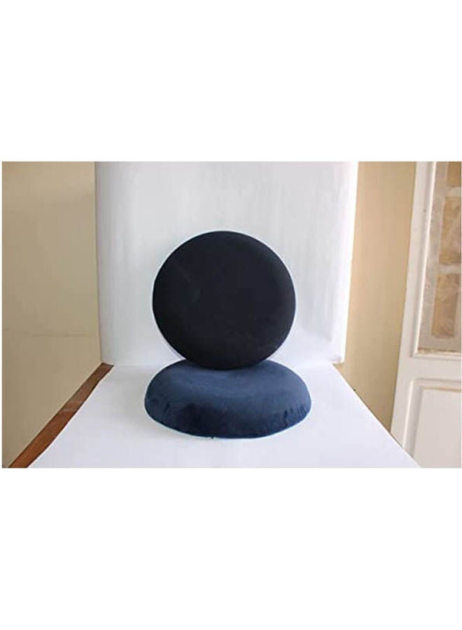 اتش تي - Cold Foam Small Hemorrhoid Seat Combination Blue - Image 1