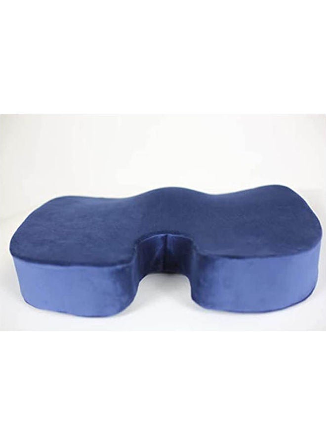 HT - U Memory Foam Fistulus Seat combination BLue - Image 1