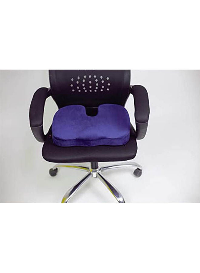 HT - U Memory Foam Fistulus Seat combination BLue - Image 1