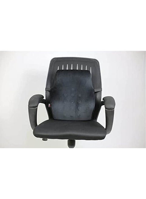 Cold Foam Middle Back Rest Combination Black