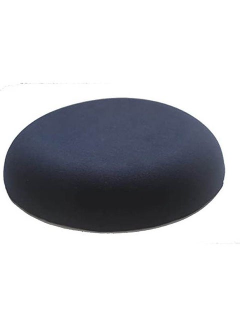 Cold Foam Hemorrhoid Seat Relief For Pressure On Back And Hips combination BLue