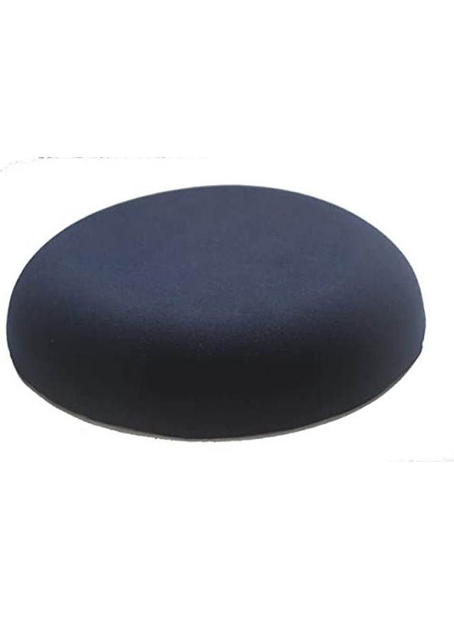 Cold Foam Hemorrhoid Seat Relief For Pressure On Back And Hips combination BLue