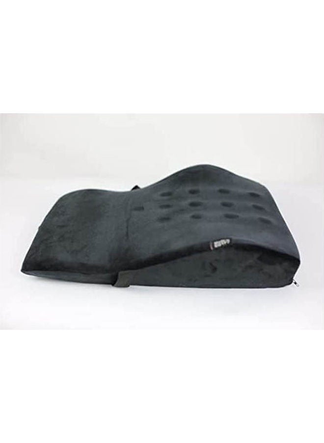 HT - Memory Foam Midback Rest Combination Black - Image 1