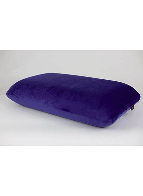 Classic Memory Foam Medical Pillow Combination Blue