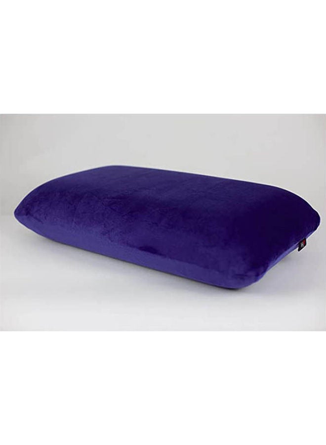 Classic Memory Foam Medical Pillow Combination Blue