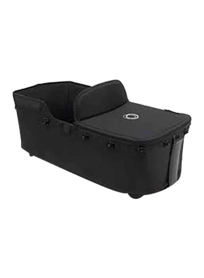 Bugaboo Donkey 3 Bassinet Fabric Completeblack - Image 2