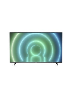 55 Inch 4K UHD LED Android TV 55PUT7906/56 Black