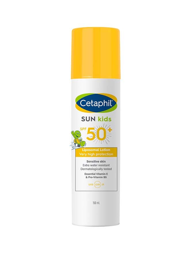 سيتافيل لوشن داي لونج للأطفال بعامل حماية من الشمس +Spf 50 150ملليلتر  - Image 1