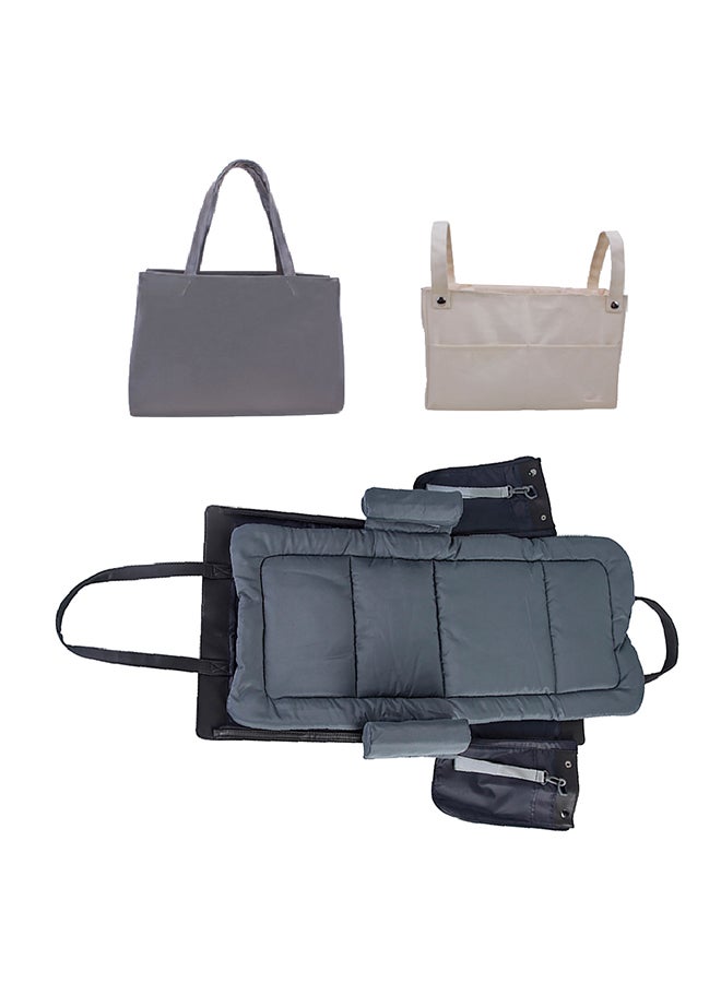 كيدل حقيبة فراش محمولة للأطفال للاستخدام في الأماكن الخارجية - Image 1