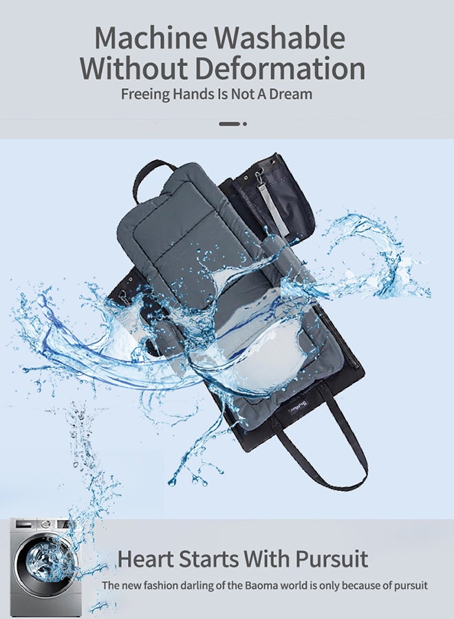 كيدل حقيبة فراش محمولة للأطفال للاستخدام في الأماكن الخارجية - Image 3