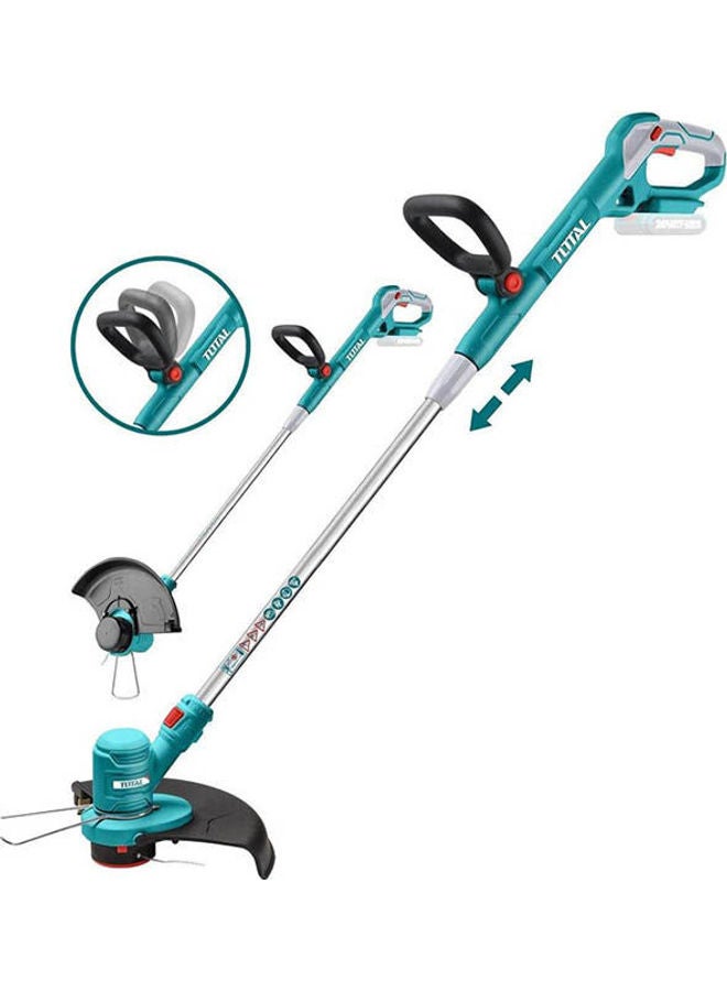 TOTAL - Tools Battery- String Trimmer Blue - Image 1