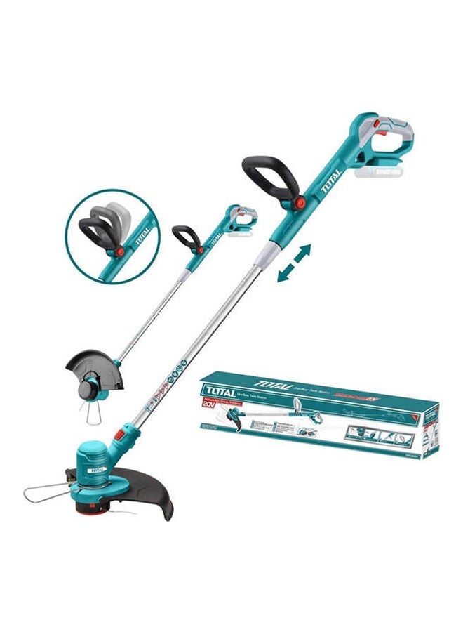 TOTAL - Tools Battery- String Trimmer Blue - Image 1