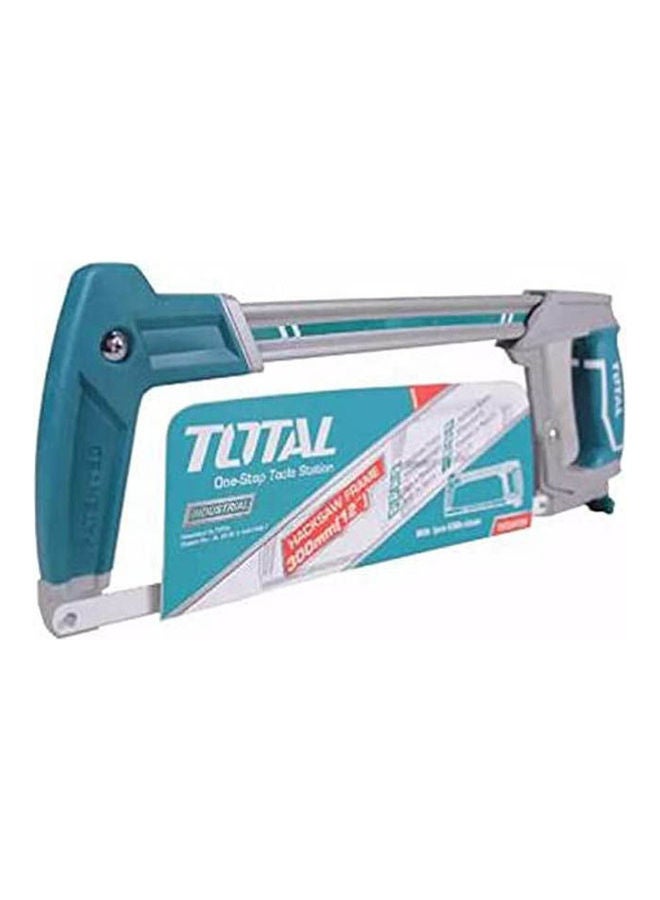 توتال تولز إطار منشار معادن أزرق 300مم