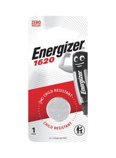 Energizer 1620 SIMBA Card Silver 