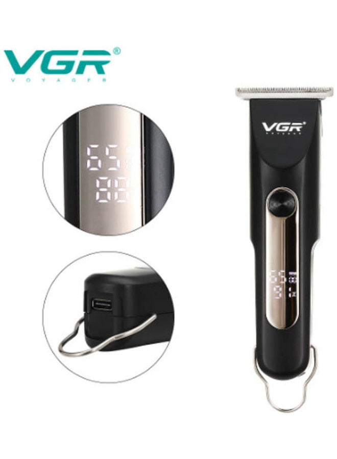 في جي آر ماكينة حلاقة أسود - Image 2