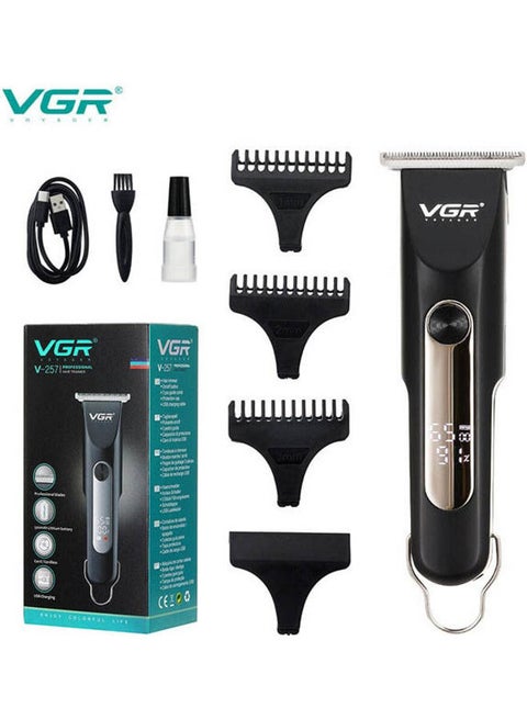 Hair Clipper Black