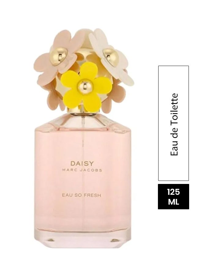 مارك جاكوبس - عطر دايزي أو سو فريش أو دي تواليت 125ملليلتر - Image 1