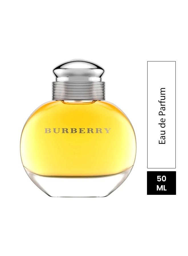 BURBERRY Classic EDP 50ml  - Image 1