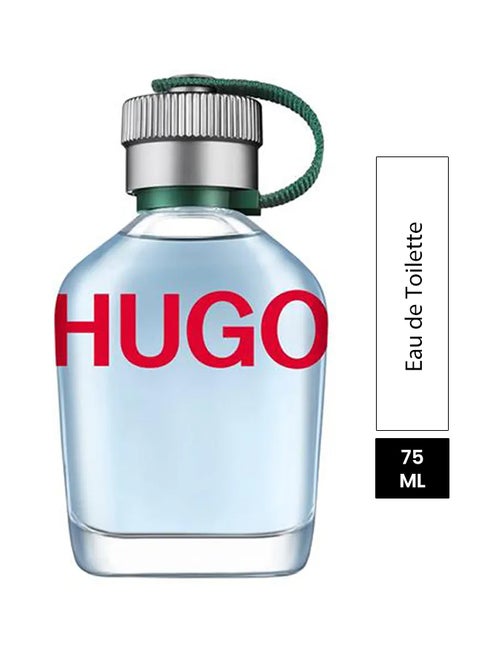 Hugo EDT For Men 75ml