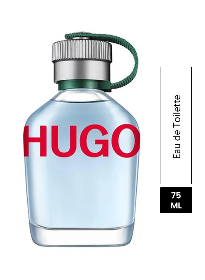 هوغو بوس - عطر هوجو EDT للرجال 75ملليلتر - Image 1