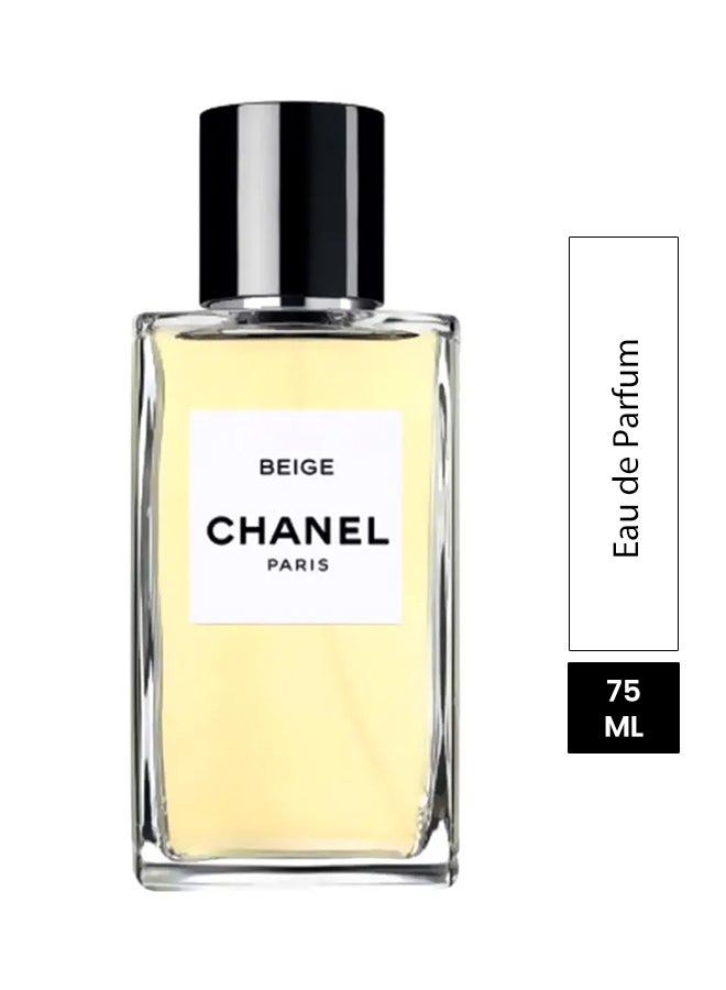 CHANEL BEIGE 香水 75ml 楽天市場】CHANEL シャネル 香水 レ ゼクスクルジフ ドゥ