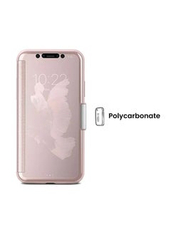 Moshi Stealthcover For iPhone XS/X Pink  - Image 1