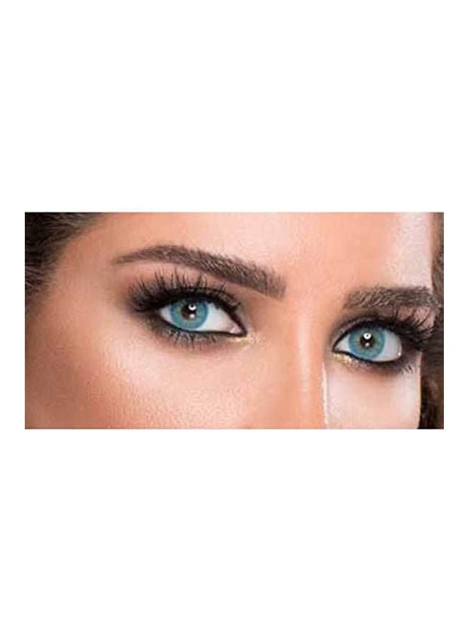Luminous - women Professional Cosmetic Contact Lens - Image 1