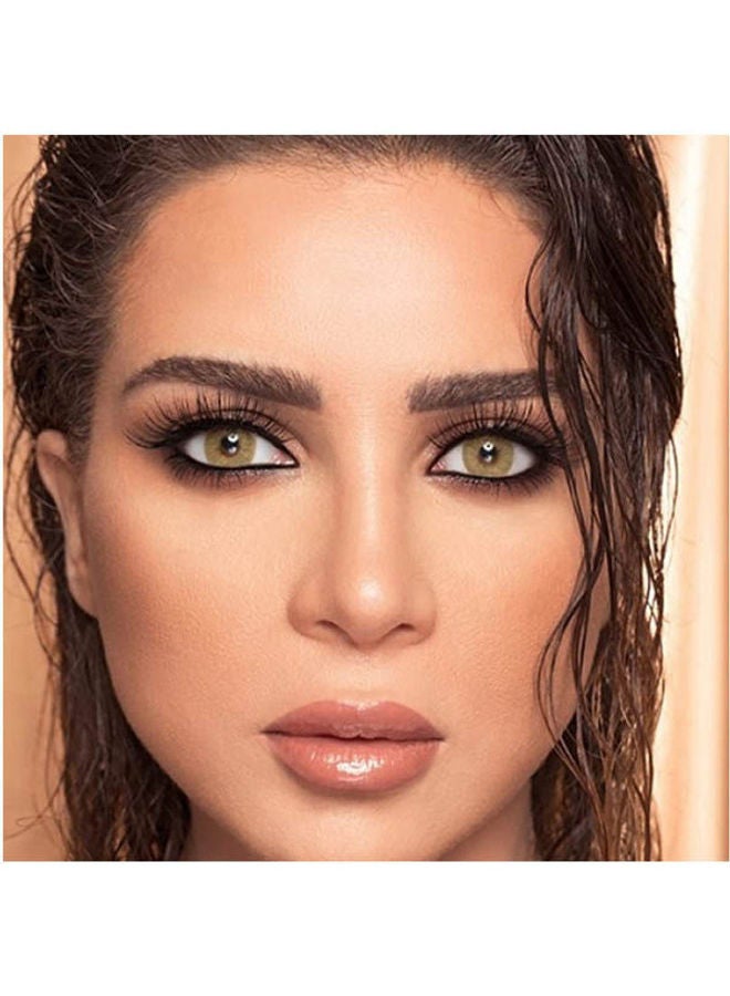 لومينوس - عدسات لاصقة تجميلية احترافية للنساء - Image 1