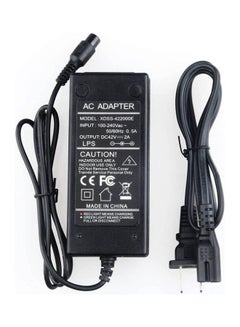 Generic Smart Electric Scooter Self Balancing Hoverboard Battery Charger 42V 2A Us Plug  - Image 1