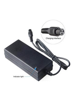 Generic Smart Electric Scooter Self Balancing Hoverboard Battery Charger 42V 2A Us Plug  - Image 2