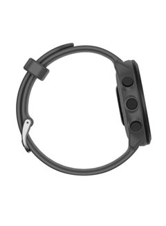 GARMIN Forerunner 55 - 42MM - Up To 14 Days Battery Life - 1.04"inch Sunlight-Visible Display, Scratch Resistant, Chemically Strengthened Glass, Heart Rate Monitor, All Day Stress Monitor, Advanced GPS and Running Features, Built-in GNSS and Sports App, iOS and Android Compatible Monterra Grey  - Image 4
