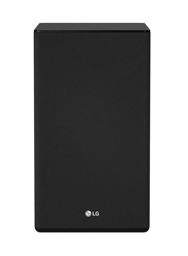 LG - 5.1.2 Channel Sound Bar SN9Y Black - Image 1