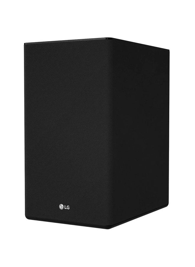 LG - 5.1.2 Channel Sound Bar SN9Y Black - Image 1