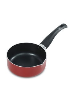 Homeway 8-Piece Non-Stick Cookware Set Red 26cm  - Image 5