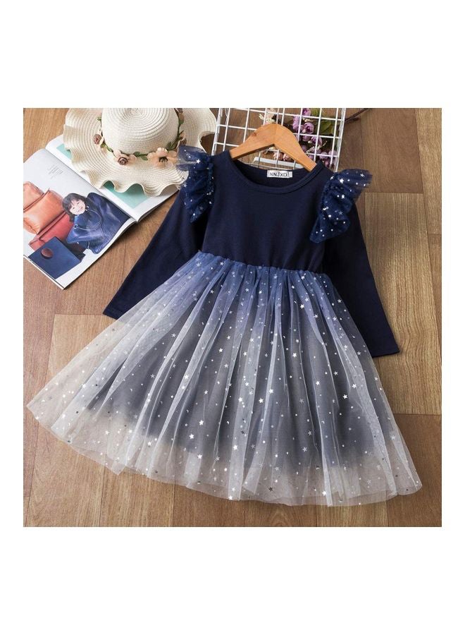 XiuWoo Princess Party Costume 100cm - Image 2