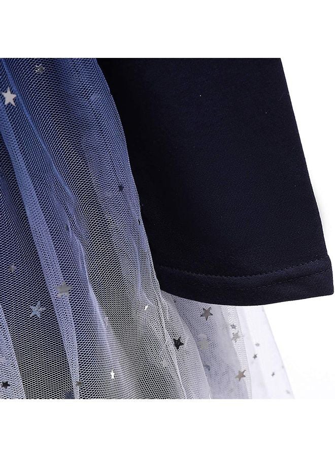 XiuWoo Princess Party Costume 100cm - Image 5