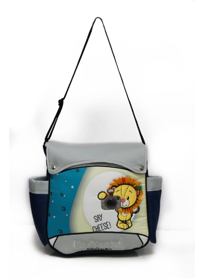 يونيفرسال كاميرا حقيبة الحفاضات - أسد - Image 1