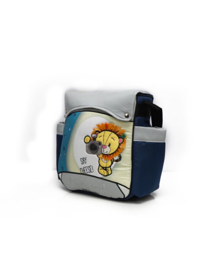 يونيفرسال كاميرا حقيبة الحفاضات - أسد - Image 4