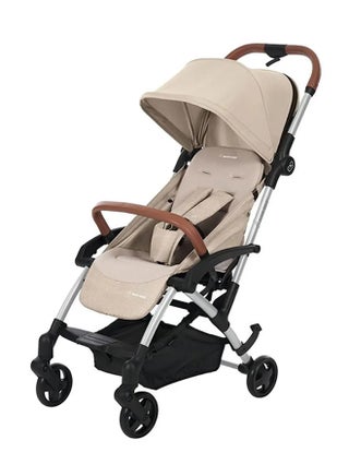 Laika Stroller - Nomad Sand/Black - v1648041570/N18946631A_1